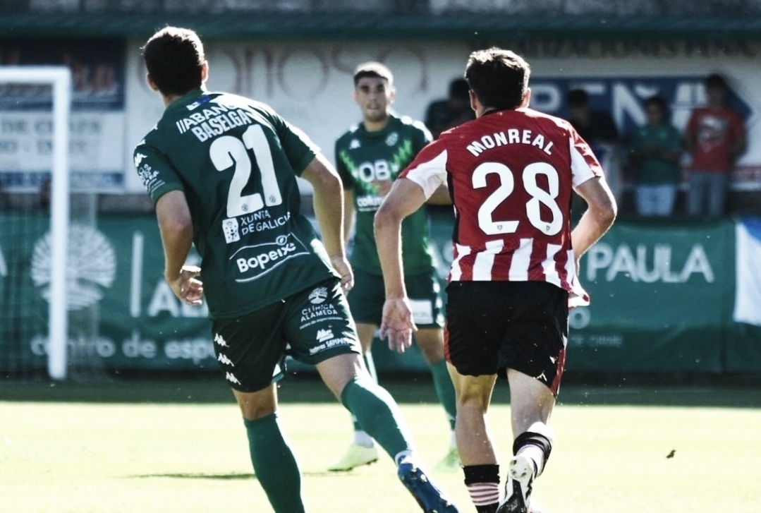 CD Arenteiro 1-0 Bilbao Athletic: la primera victoria de los gallegos ...