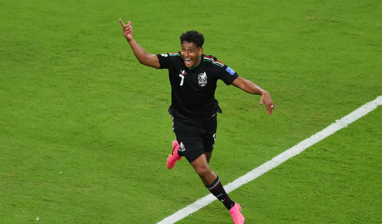 México vence Coreia do Sul e se classifica para o mata-mata México vence Coreia do Sul e se classifica para o mata-mata