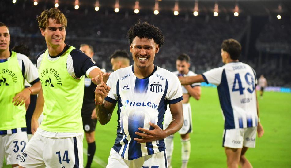 El uno por uno de Talleres en la victoria ante Instituto - VAVEL Argentina