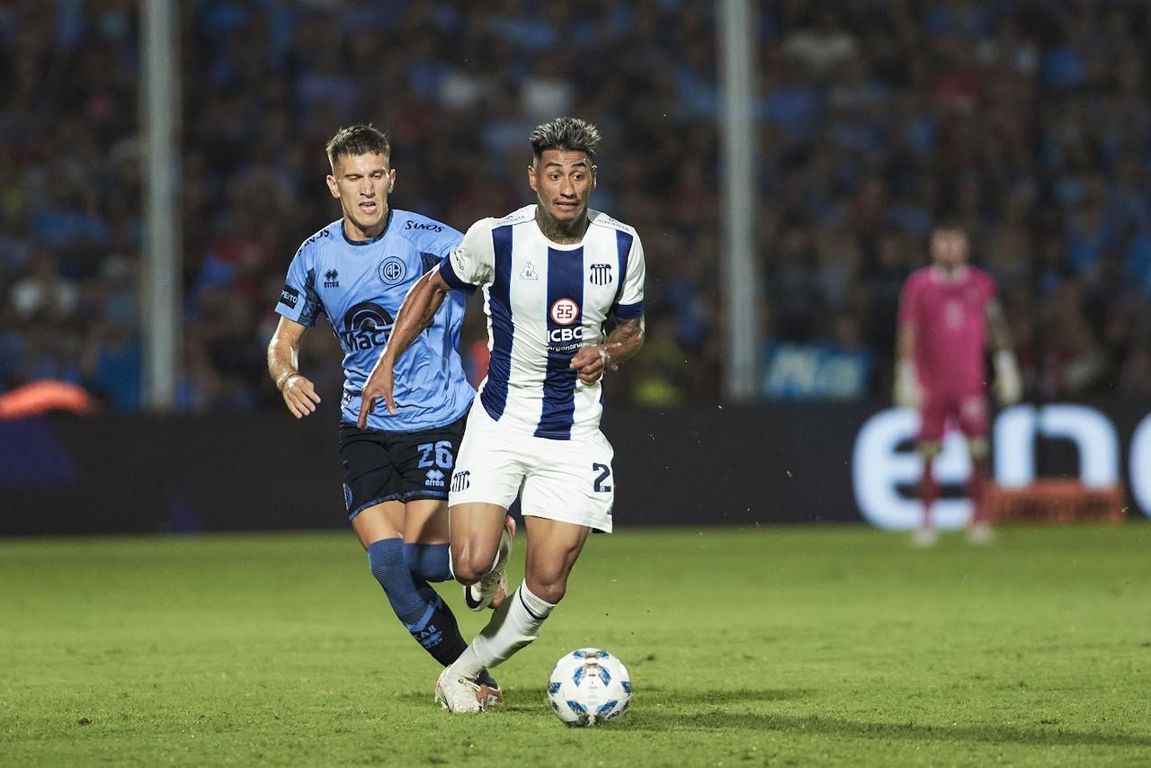 Talleres visita a Belgrano en una nueva edición del clásico - VAVEL ...