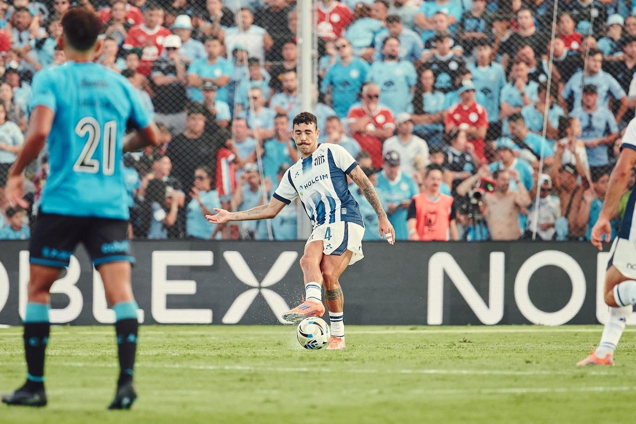 El uno por uno de Talleres en el empate ante Belgrano - VAVEL Argentina
