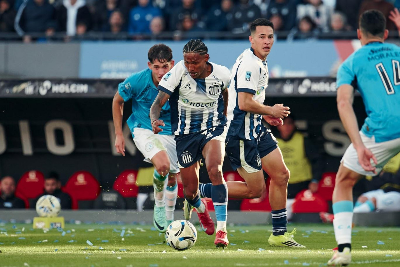 El uno por uno de Talleres en la dura eliminación ante Belgrano - VAVEL ...