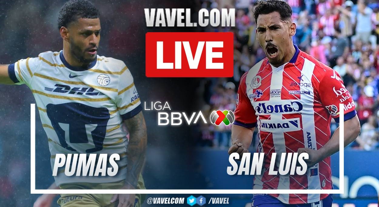 Unam pumas results hotsell