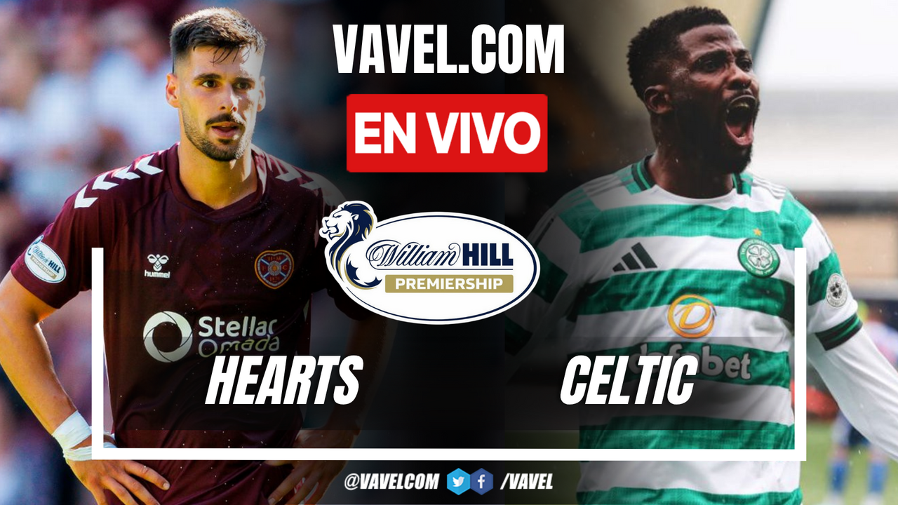 Hearts 3-1 Celtic: Scottish Premiership Summary – Oct 26, 2025