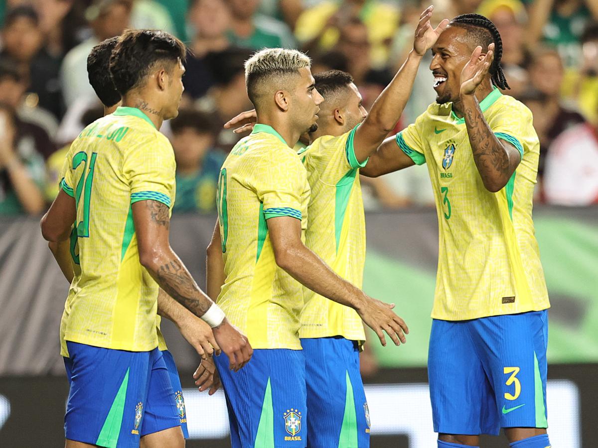 Brasil llega con la obligación de mostrar una cara distinta en la Copa América