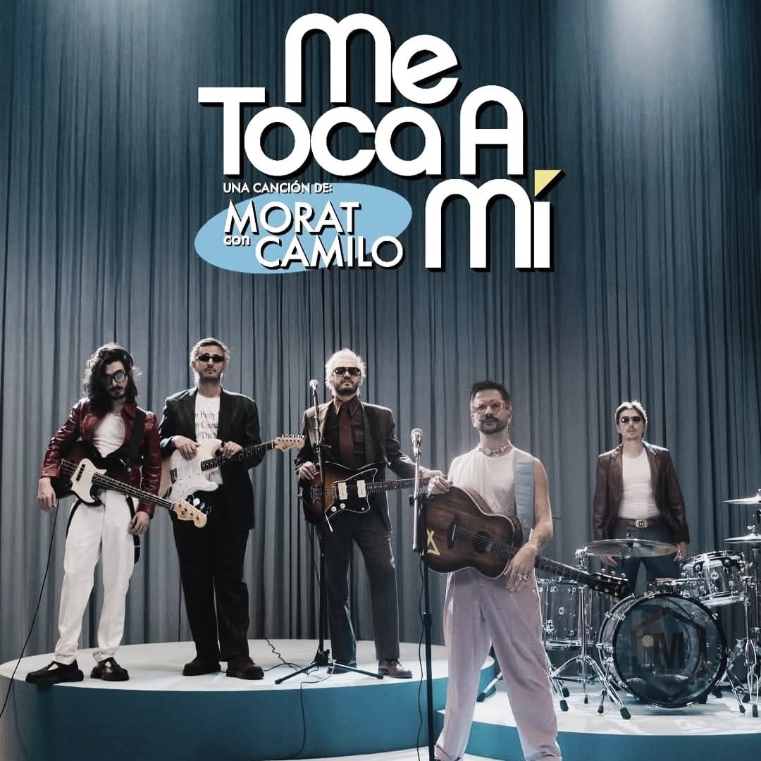 Morat y Camilo hacen realidad el sueño de sus fans