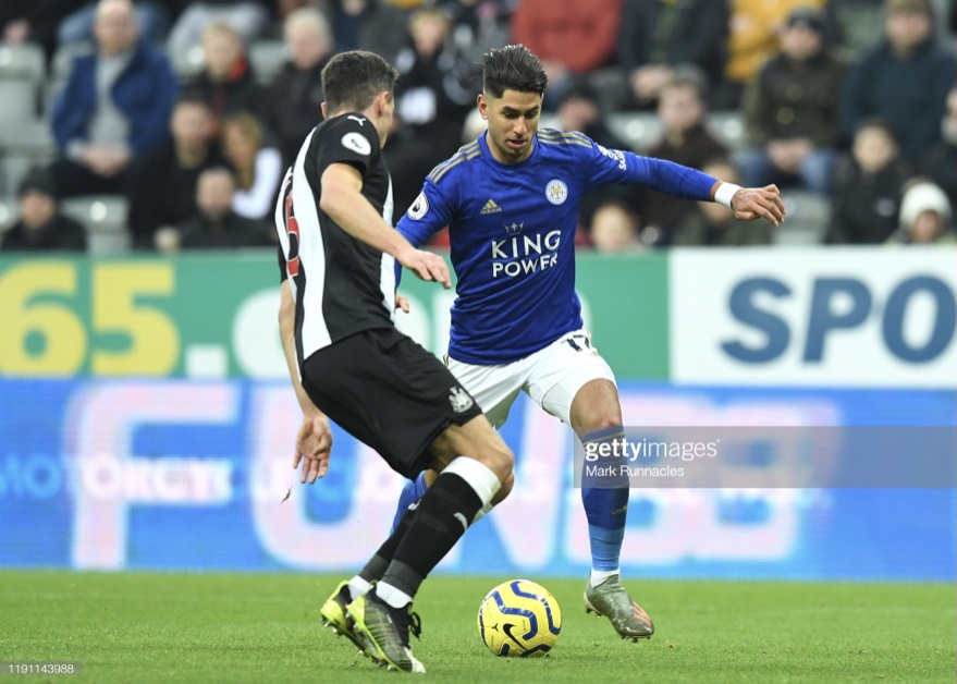 Newcastle United Vs Leicester City Predicted Line Ups Vavel International