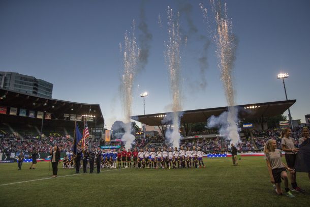 The NWSL Is Here To Stay