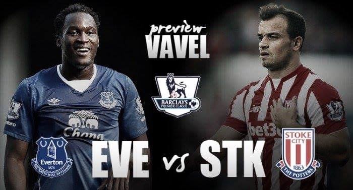 Everton - Stoke City Preview: The Potters face the Toffees as busy festive period continues