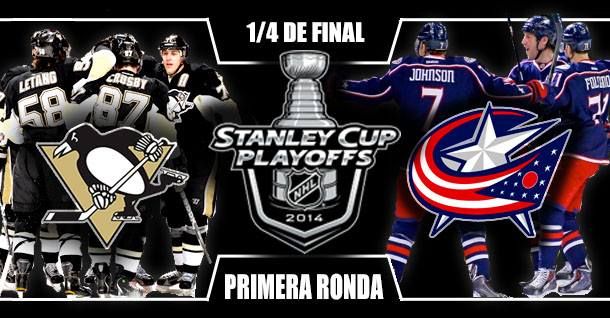 Pittsburgh Penguins – Columbus Blue Jackets: mucho y nada que perder