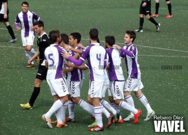 Unami C.P. - Real Valladolid Promesas: decir adiós a Tercera, uno quiere y otro no