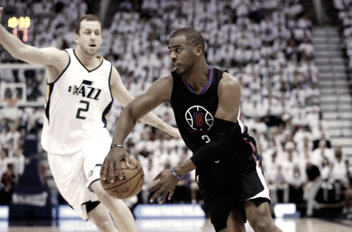 NBA Playoffs: "die hard" Clippers