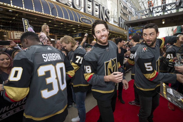 Vegas Golden Knights: Buy, sell or stay at trade deadline? - VAVEL USA