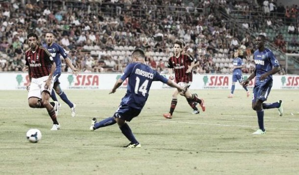 Sassuolo surpreende Milan e Juventus e conquista o Trofeo Tim
