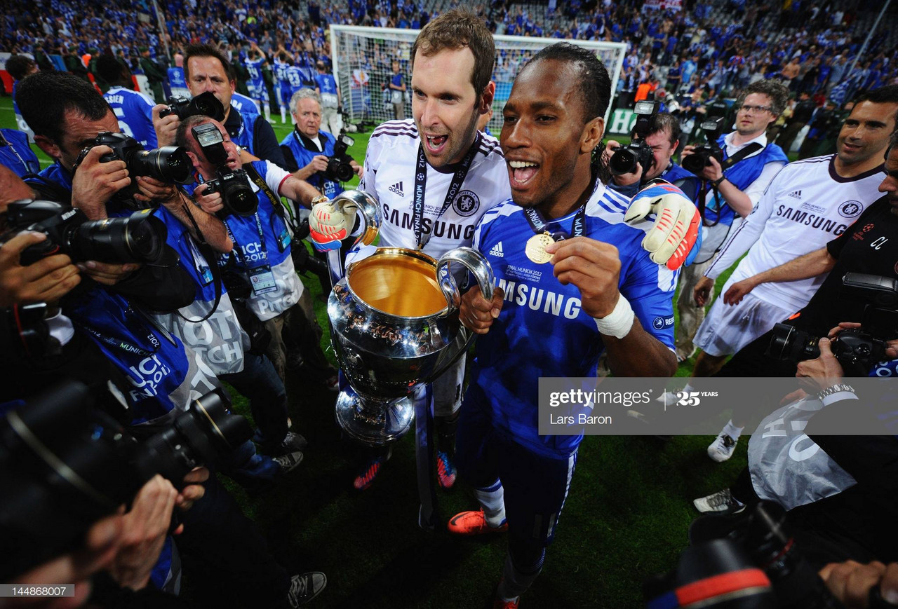 On This Day: Didier Drogba and Petr Cech said their farewell