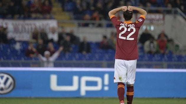 Thereau castiga la Roma: il Chievo passa 1-0 all’Olimpico