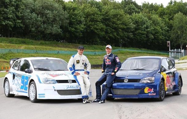 Volkswagen y Marklund Motorsport unirán fuerzas en el Mundial de RallyCross