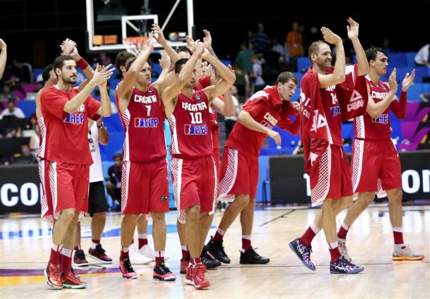Basket, Mondiali Spagna 2014 ,Gruppo B: l'Argentina cade sotto i colpi della Croazia