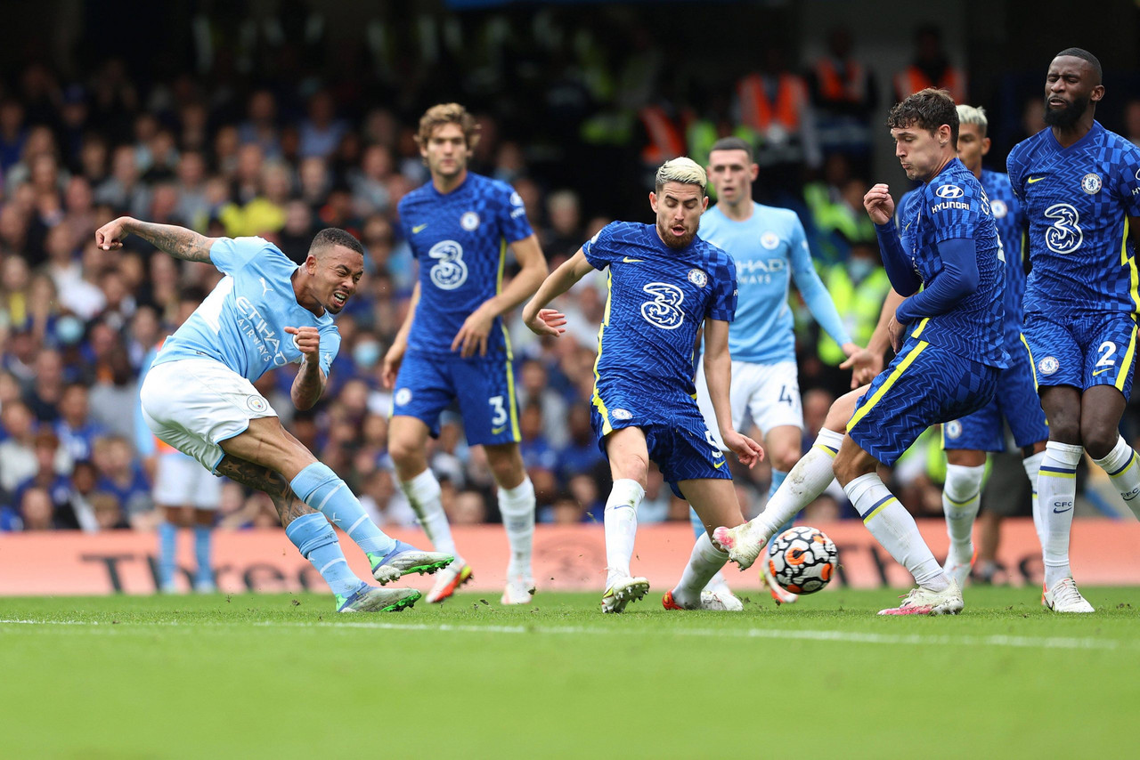 Preview: Man City v Chelsea