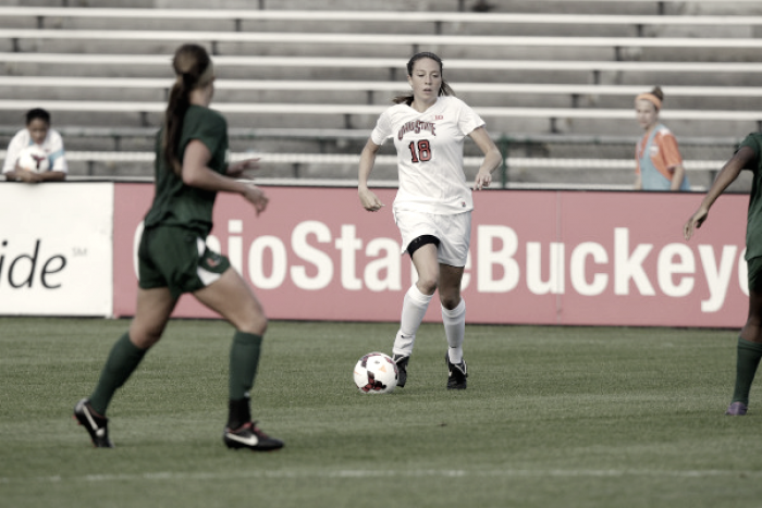 Washington Spirit sign draft picks Meggie Dougherty Howard and Lindsay Agnew