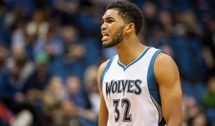 NBA, Karl-Anthony Towns sarà nominato Rookie dell'anno