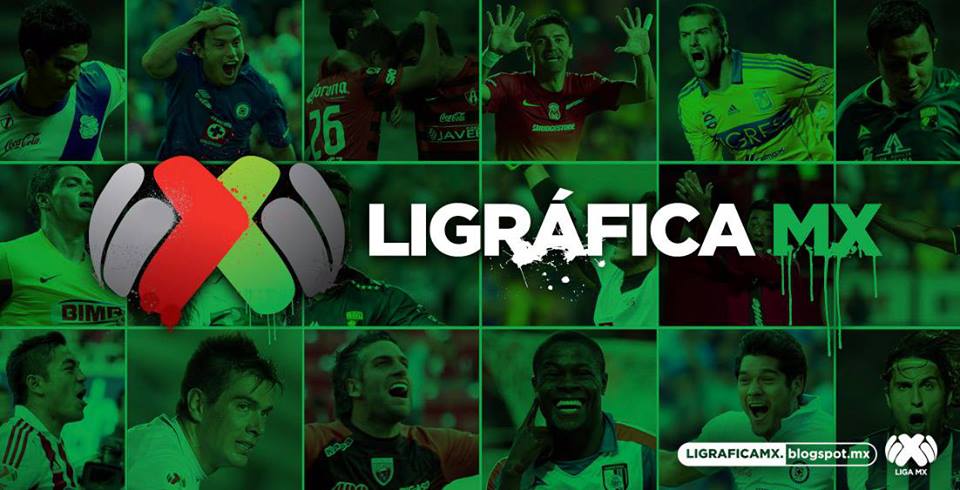 Ligráfica MX: El proyecto que viste de colores las redes Ligráfica MX: El proyecto que viste de colores las redes