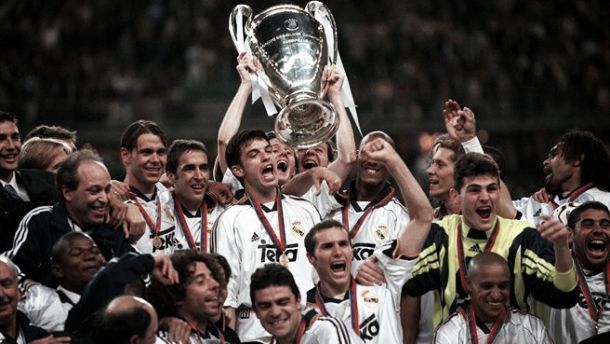 Serial Real Madrid - Juventus, 1997/98: la Séptima llegó ...
