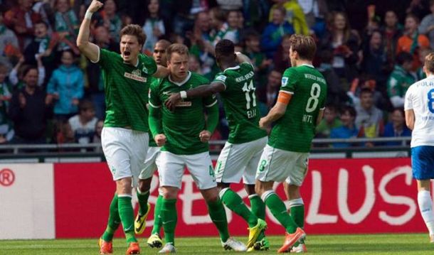 De virada, Werder Bremen vence Hoffenheim em casa e dá grande passo na luta contra o rebaixamento
