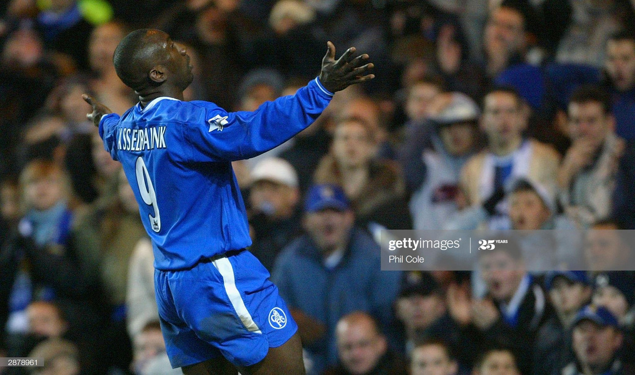 On This Day: Chelsea sign Jimmy Floyd Hasselbaink