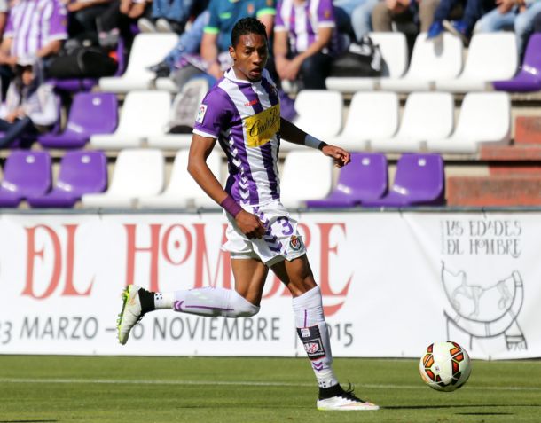 Mojica volverá a vestir de blanco y violeta Mojica volverá a vestir de blanco y violeta