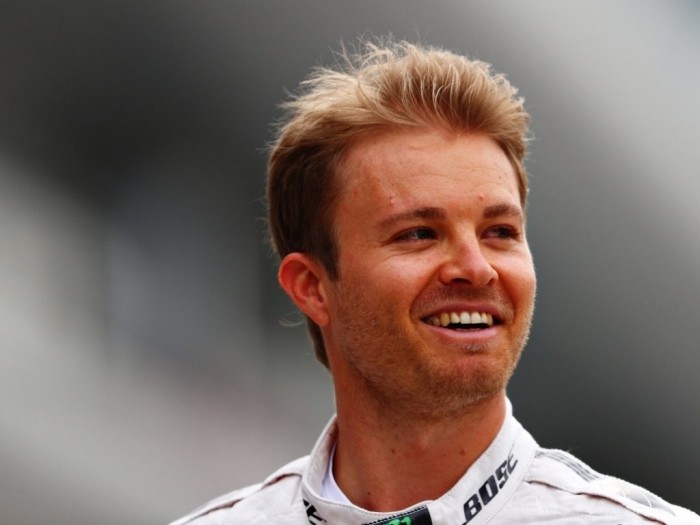 Nico Rosberg: "He dado lo máximo pero no he conseguido alcanzarle"