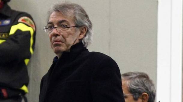 La risposta di Moratti