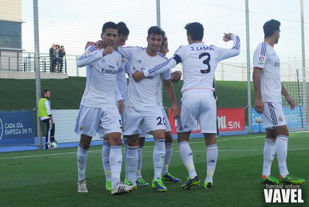 Real Madrid Castilla - Sporting: en busca de la primera victoria del año
