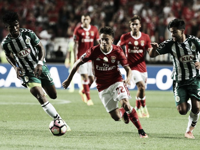 Previa Vitória de Setúbal - Benfica: 90 minutos para olvidar la Taça da Liga