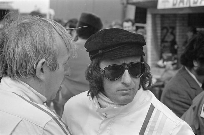 John Surtees: dalle due alle quattro ruote