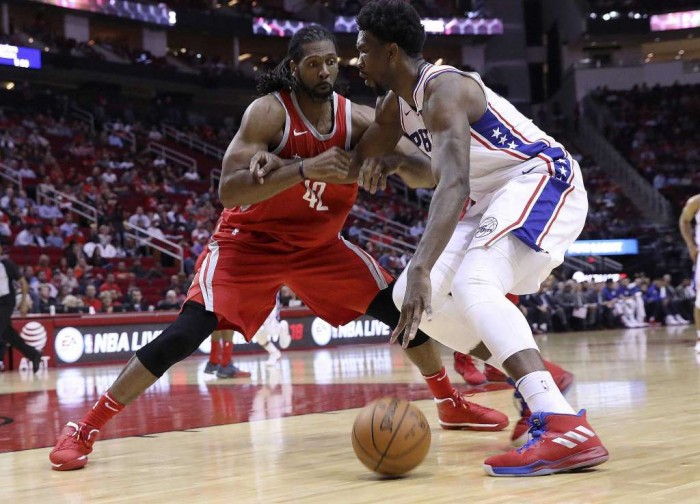 NBA - I 76ers le suonano a Houston; New York sorprende Denver