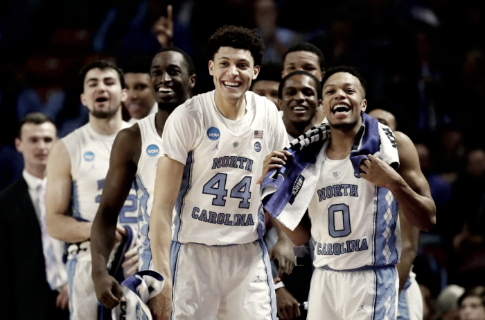 NCAA - Rhode Island fa la storia, al tappeto Creighton. Sul velluto North Carolina