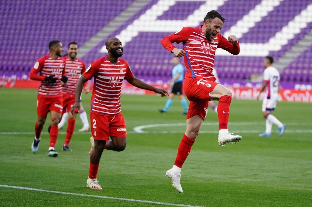 Betis y Granada CF, los mejores equipos del cuarto de hora
final Betis y Granada CF, los mejores equipos del cuarto de hora
final