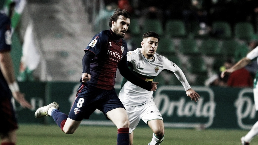 Resumen del Elche vs Huesca en LaLiga 2020/2021 | 11/12 ...