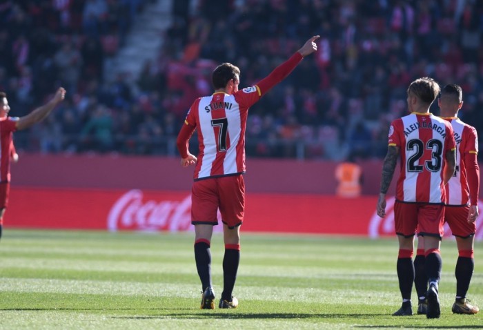 Girona FC – Getafe C.F.: puntuaciones del Girona, 16ª jornada de la Liga Santander