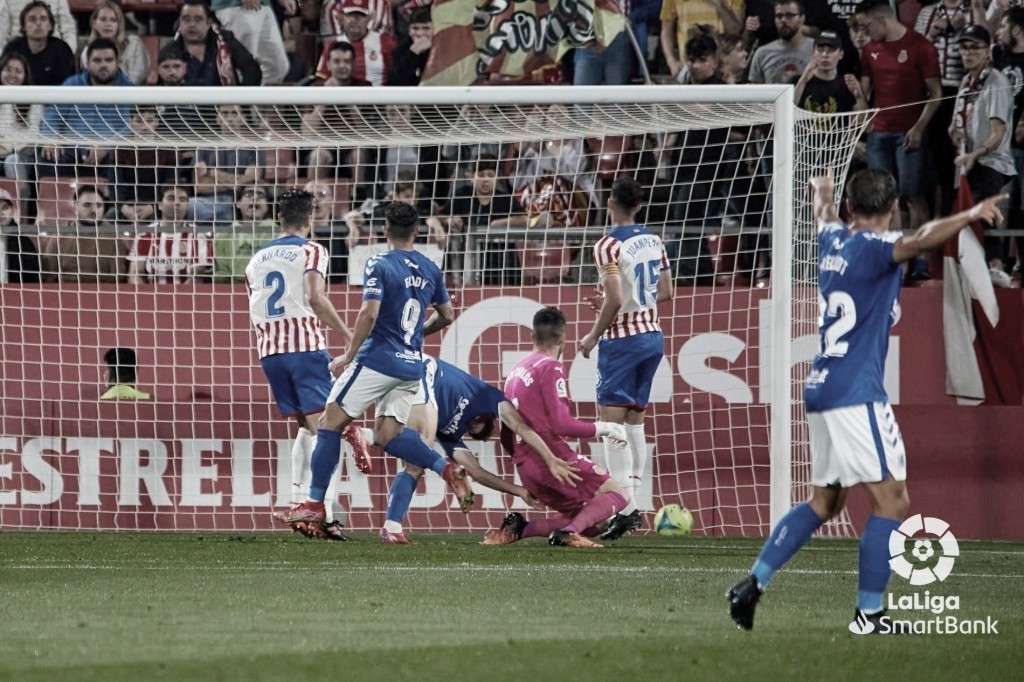 Se complica el play-off para el Girona