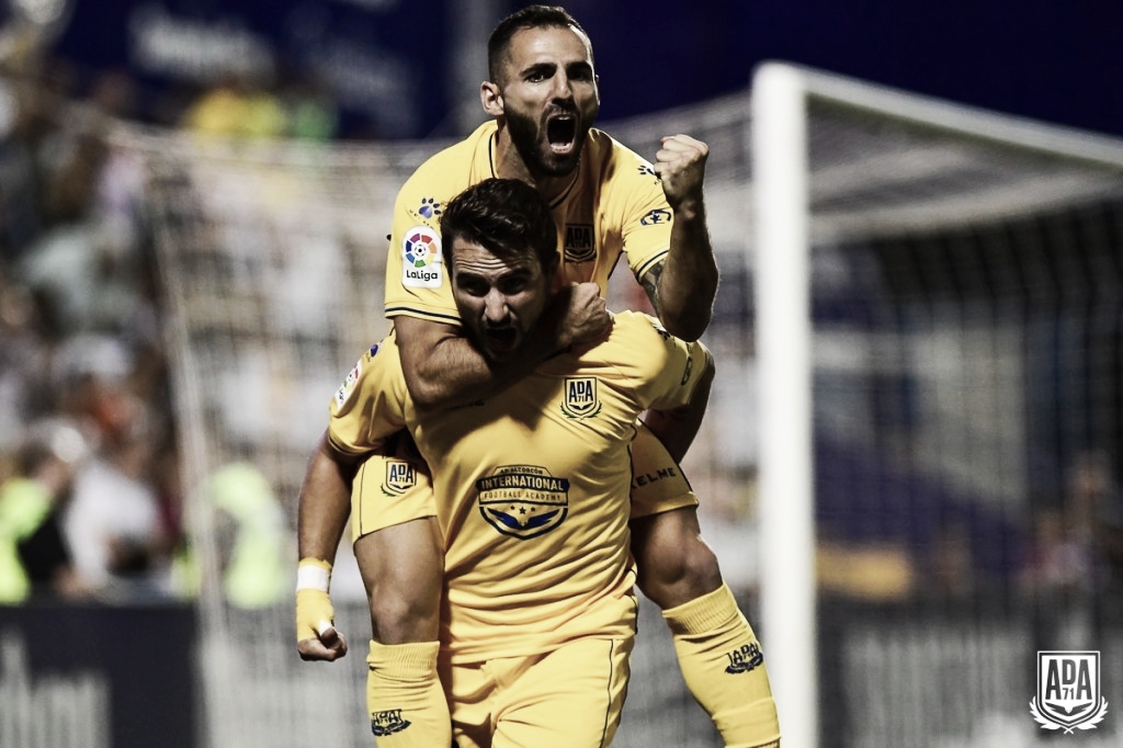 Análisis del jugador a seguir en la AD Alcorcón: Juan Muñoz Análisis del jugador a seguir en la AD Alcorcón: Juan Muñoz