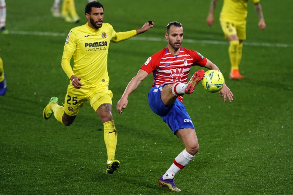 Resumen del Granada 0-3 Villarreal en LaLiga Santander 2021 Resumen del Granada 0-3 Villarreal en LaLiga Santander 2021