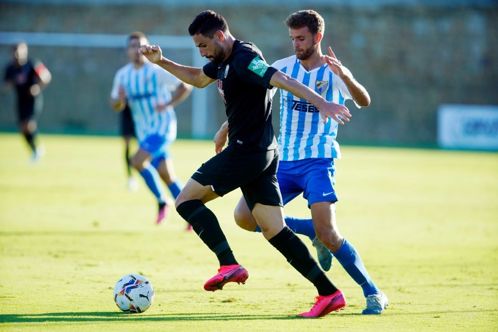 El Granada CF juega el sábado 6 de agosto ante el Málaga el Trofeo Ciudad de Granada
