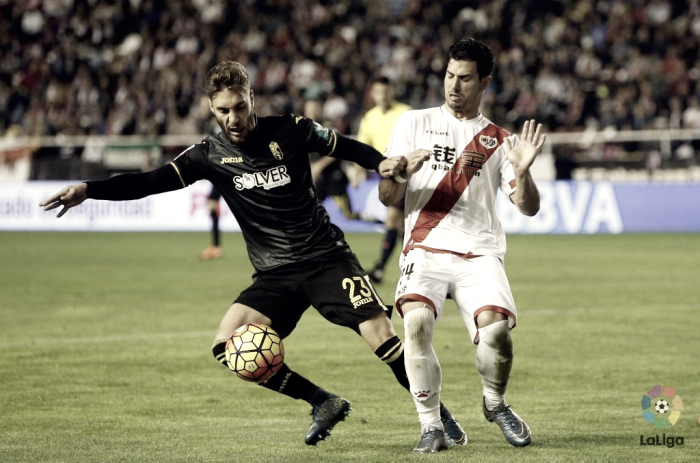 Previa Rayo Vallecano - Granada CF: Objetivo ascenso Previa Rayo Vallecano - Granada CF: Objetivo ascenso