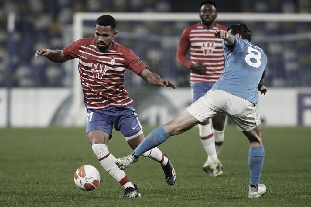 Germán, Montoro y Herrera serán baja por sanción en octavos de Europa League Germán, Montoro y Herrera serán baja por sanción en octavos de Europa League