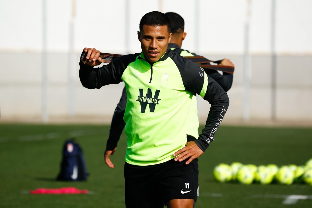 El Granada CF se prepara para recibir al Valencia tras Navidad El Granada CF se prepara para recibir al Valencia tras Navidad