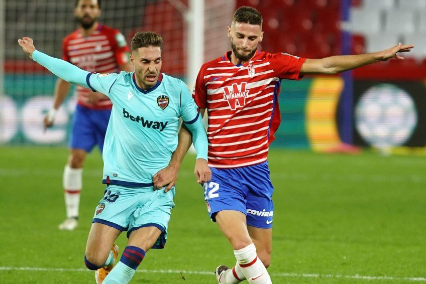 El Granada CF busca ampliar su buena racha en un exigente noviembre El Granada CF busca ampliar su buena racha en un exigente noviembre