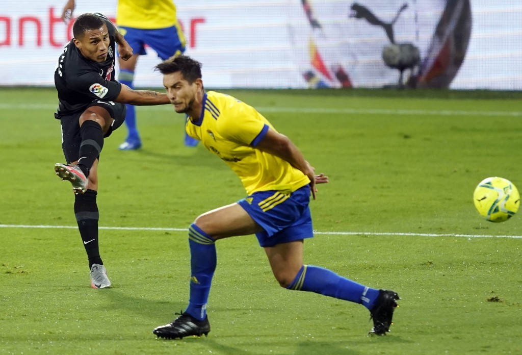 Machís, Yangel, Eteki y Rui Silva acuden a la llamada de sus selecciones Machís, Yangel, Eteki y Rui Silva acuden a la llamada de sus selecciones