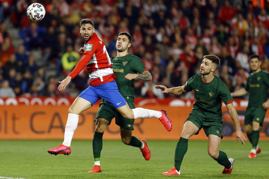 Cambio de última hora en el horario del Granada CF - Athletic Club Cambio de última hora en el horario del Granada CF - Athletic Club
